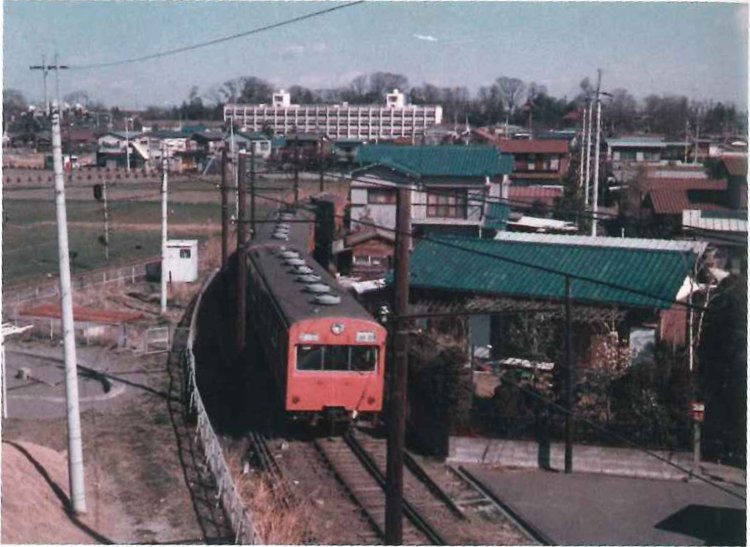 『あの日の府中』（府中市）より転載。