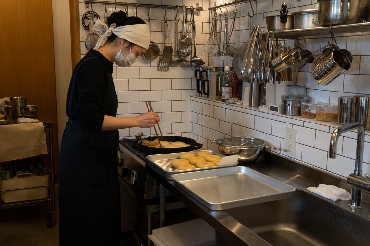 調布 深大寺 park