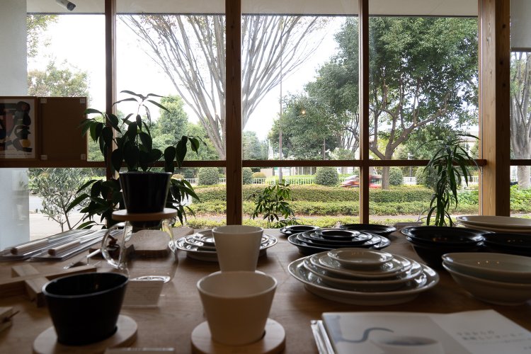 調布 深大寺 park