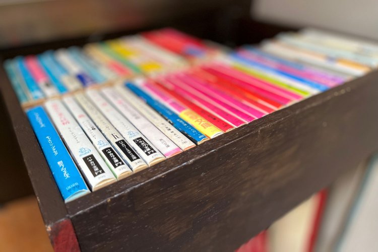 共に作家を目指し、神保町で一緒に同人誌を売った学生時代の友人。彼女は、今の私を見て何を思うだろう