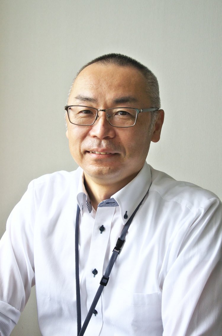 東京都パラリンピック部競技担当課長 千葉伸一さん。福祉保健局出身で障害者福祉を熟知している。