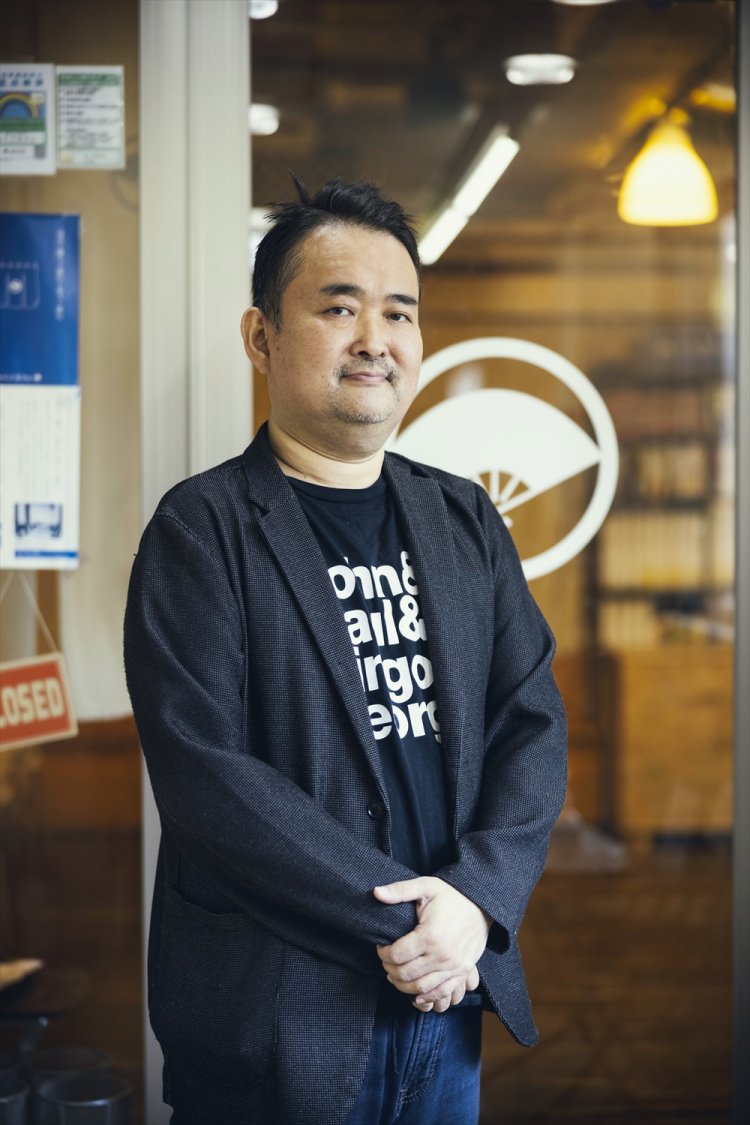 出演者からの信頼もあついオーナーの青木伸広さん。