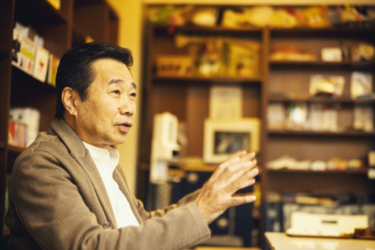 三宅裕司の個性を育んだ地元噺～神保町じゃなけりゃ意味がない～