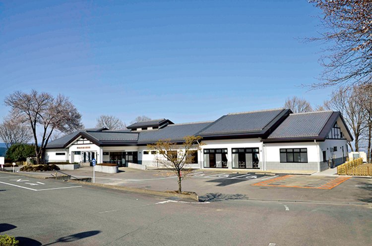 DMA-もみじの湯外観