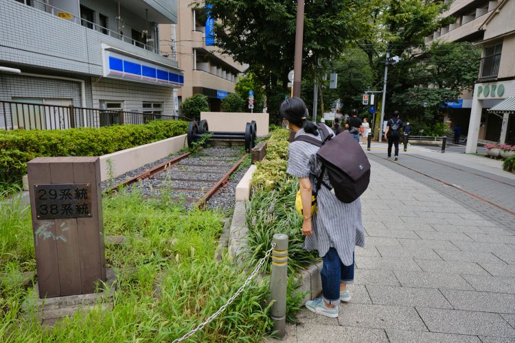 亀戸から下町エリアを縦断！ 城東電気軌道砂町線の廃線跡を歩く【身近な廃線跡さんぽ】