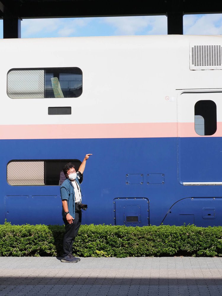 やっぱりMaxはでかい！！