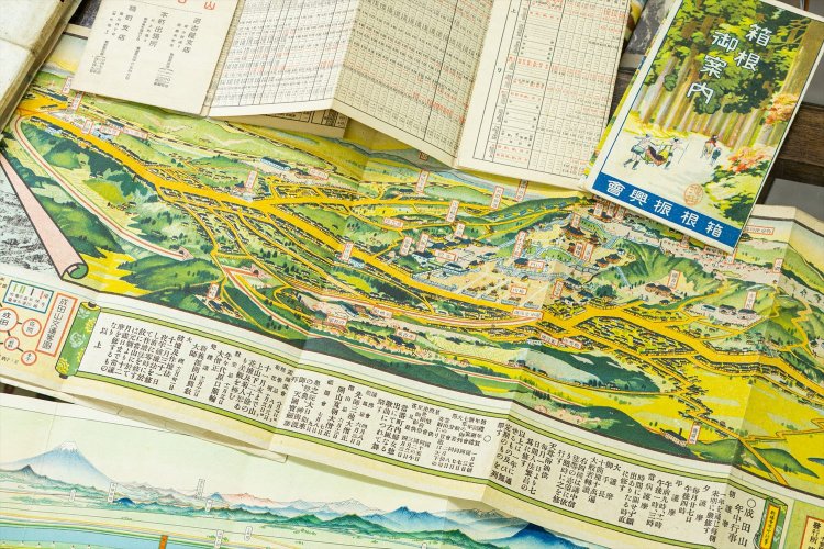 価格は1000円台～数万円と幅広い。