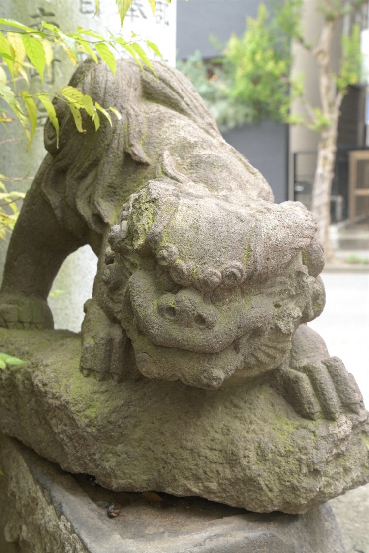 お稲荷さん巡り