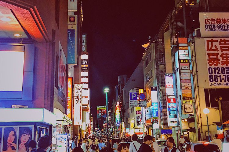 街の昭和を旅する