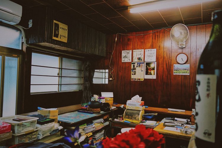 街の昭和を旅する