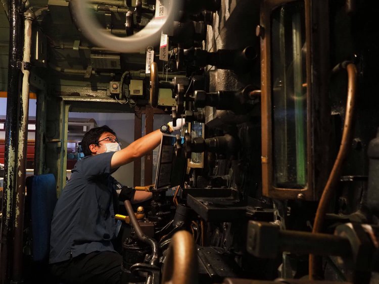 とにかく前に進むだけでも大忙し！