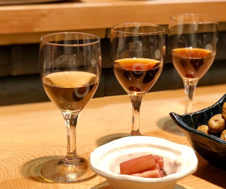 この3種類以外にもシェリー酒の種類は豊富だ。