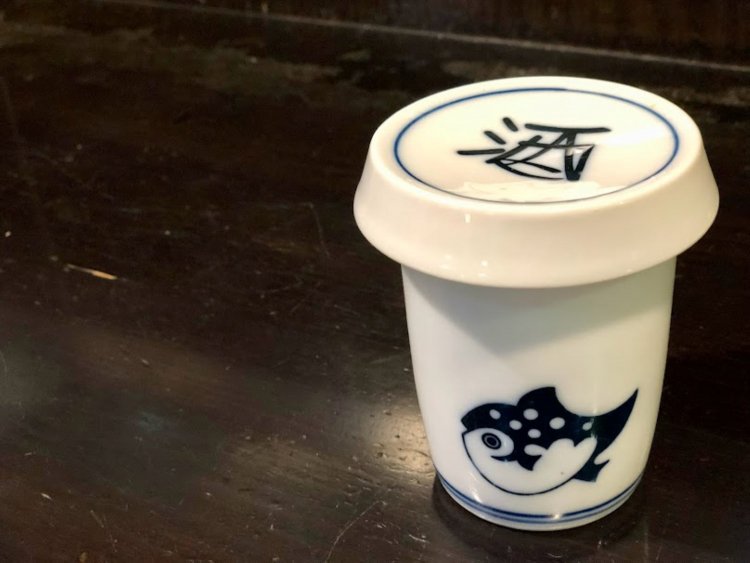 蓋をして待つ時間も楽しい。