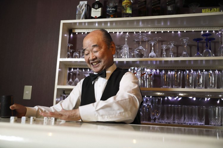 カクテルバー メリデ2