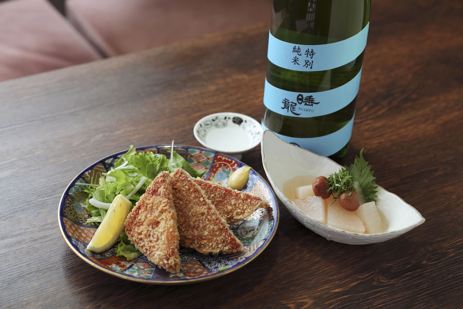 酒菜や まつ1