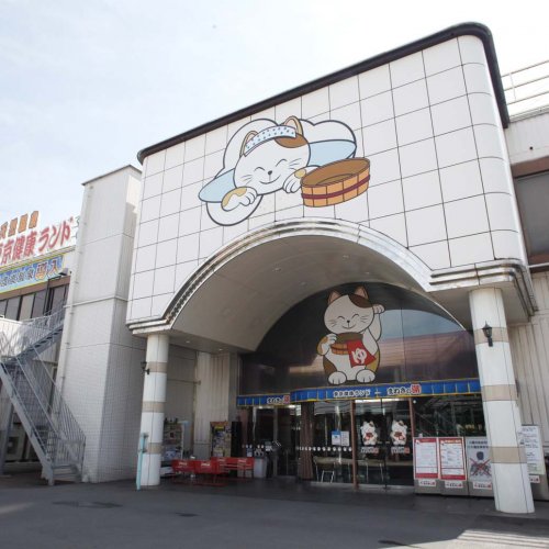 船堀駅近くのお風呂のレジャーランド『東京健康ランドまねきの湯』は23時間営業！