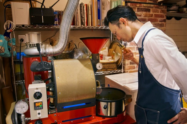 ASSIST COFFEE ROASTERY2