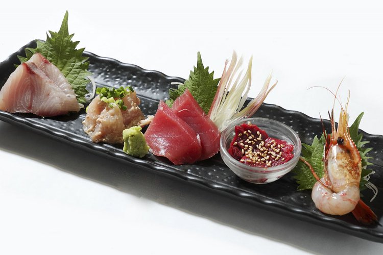 刺盛り1320円は変わり種も！