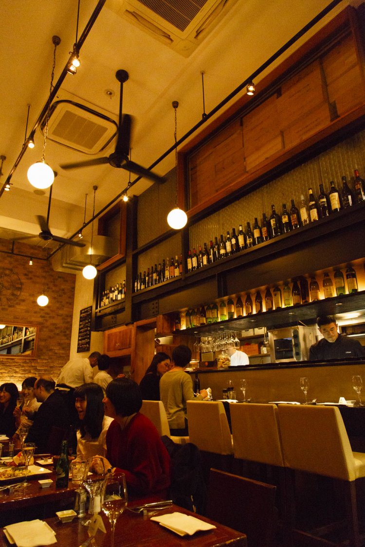 約50席は、ほぼ毎日予約で埋まるという。