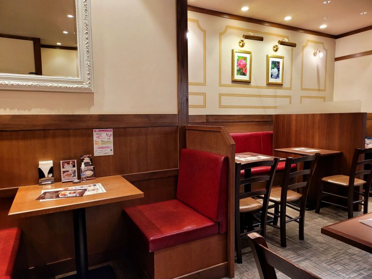 喫茶トリコロール3