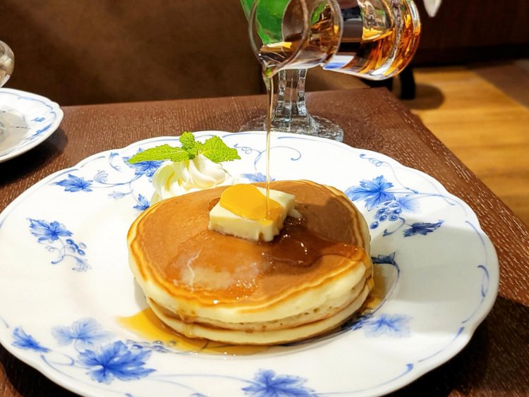 喫茶トリコロール6