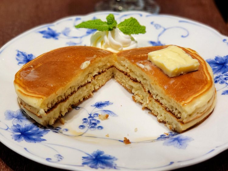 喫茶トリコロール7