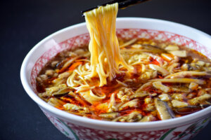 011_酸辣湯麺