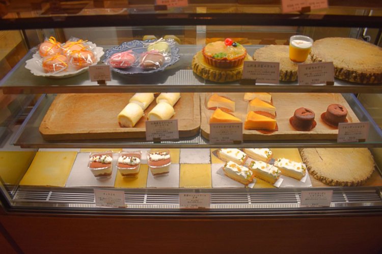 午後になると売り切れ商品も多くなるので、買いたい商品があれば早めに！