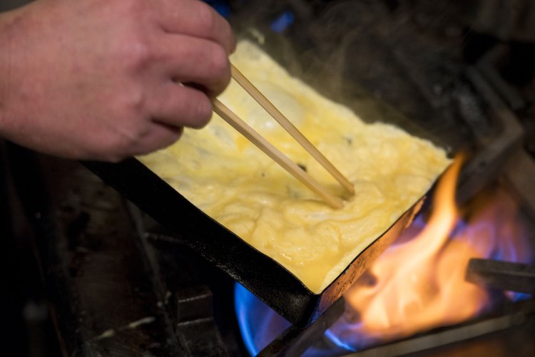 強火がポイント！