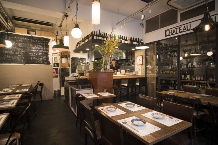 『Le Ginglet』店舗詳細