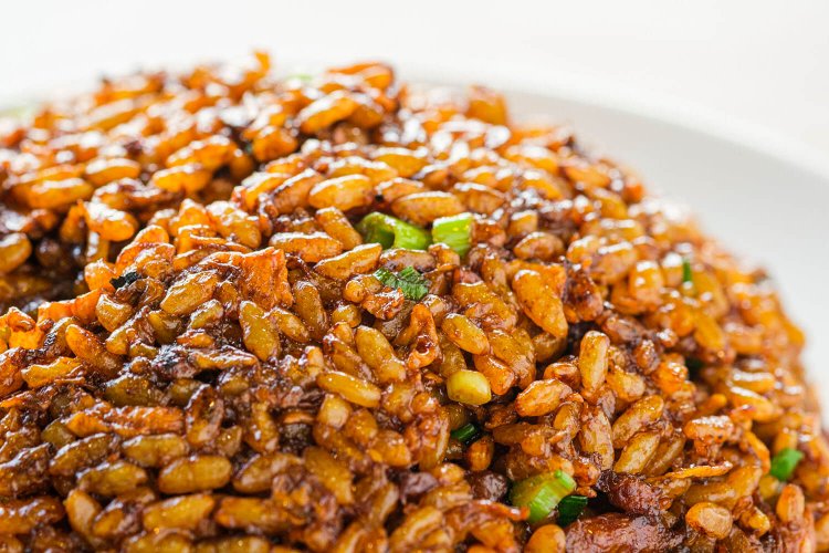 立体感がでて、見るだけでお腹がすきそう！