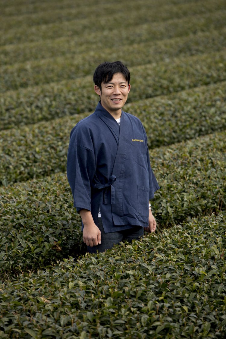 6代目の横田貴弘さん。