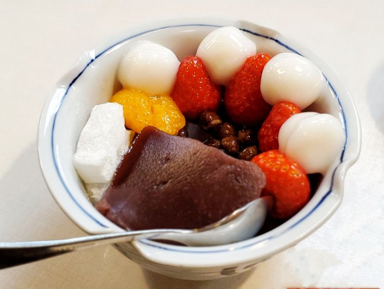 みはし上野本店