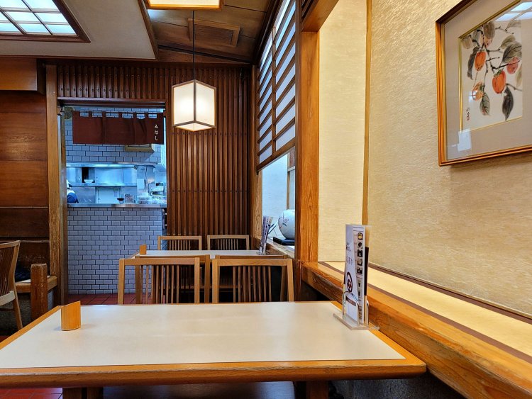 みはし上野本店