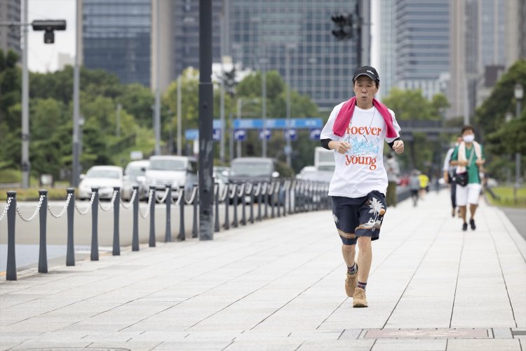 人生初の皇居ランに挑戦！果たして完走できるのか？準備＆休憩スポットも紹介します