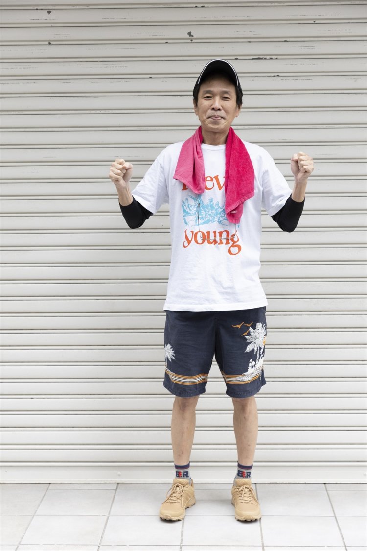 「よっしゃあ、初の皇居ラン、やったるで！」