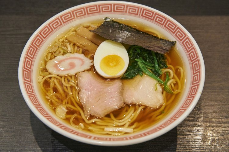 ラーメン大至