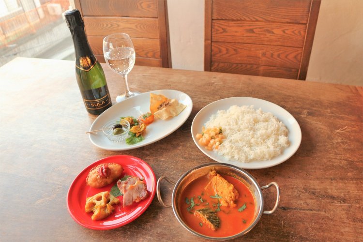 スパイスキッチン ムーナ