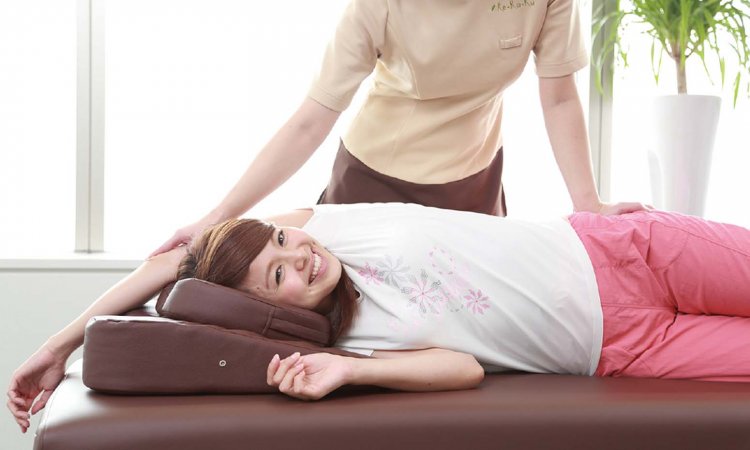 190店舗以上のリラクゼーションサロンを展開する「Re.Ra.Ku（リラク）」が「Spa.Re.Ra.Ku」としてボディケアを担当する。