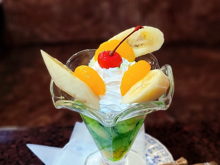 高級喫茶 古城10