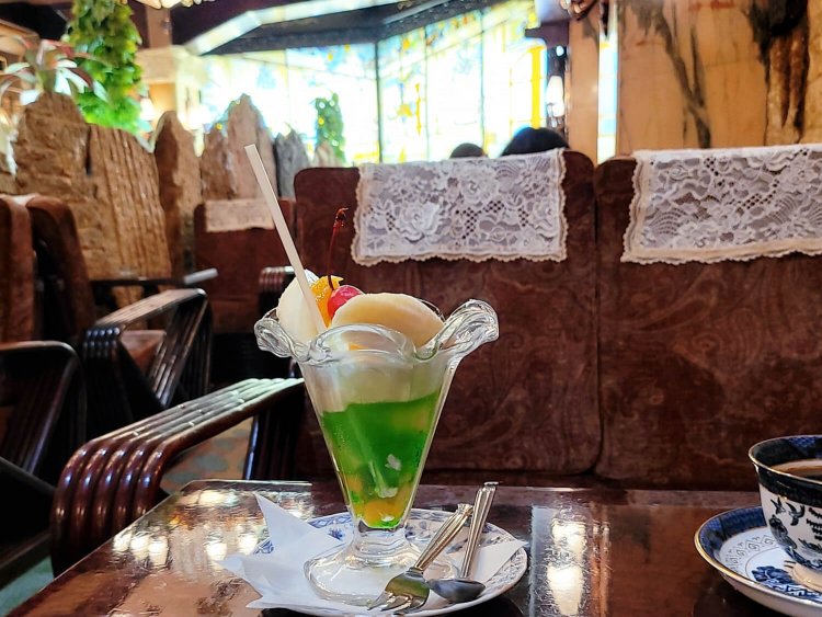 高級喫茶 古城3