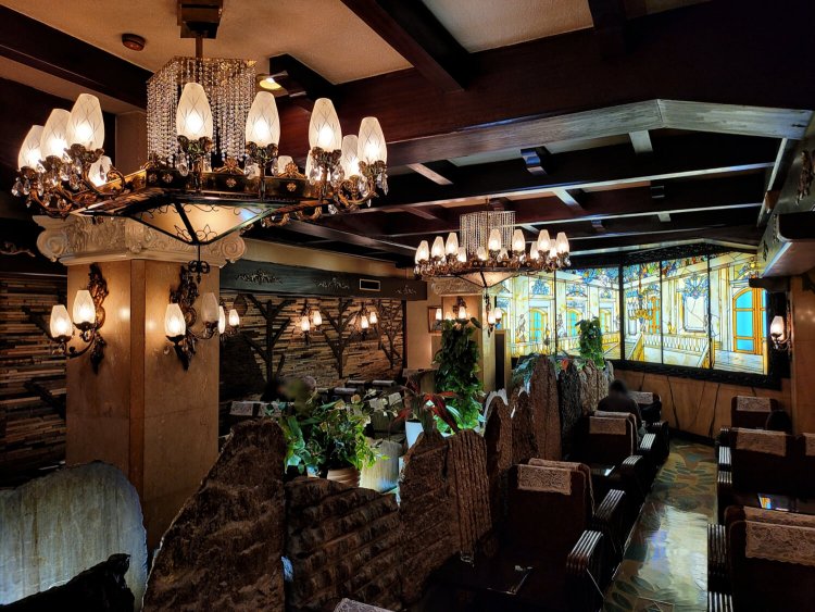 高級喫茶 古城6