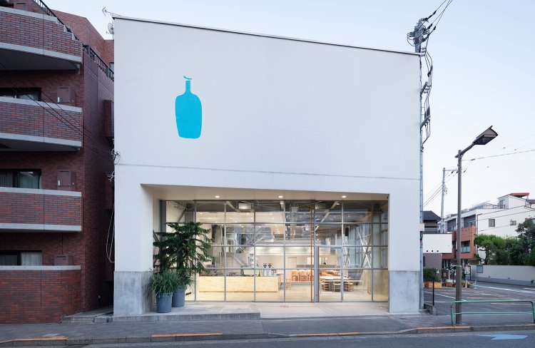 （写真＝ブルーボトルコーヒー）