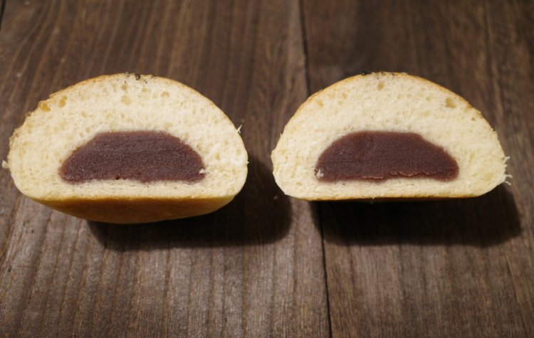 癒やし系かと思いきや、パーフェクトな美しい断面にひれ伏す。