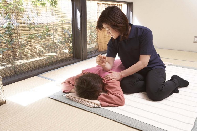 あまりの気持ちよさにウトウトしてしまいそう。