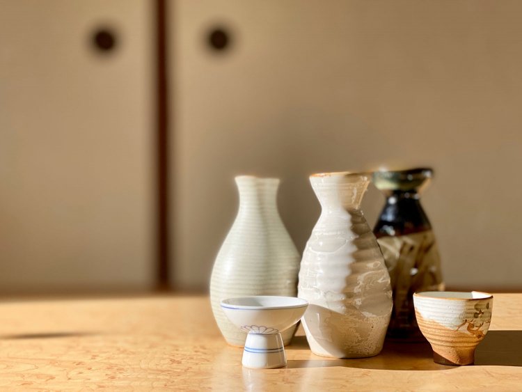 器で日本酒はもっと楽しくなる！　酒器の話～いまさら聞けない日本酒きほんの「き」