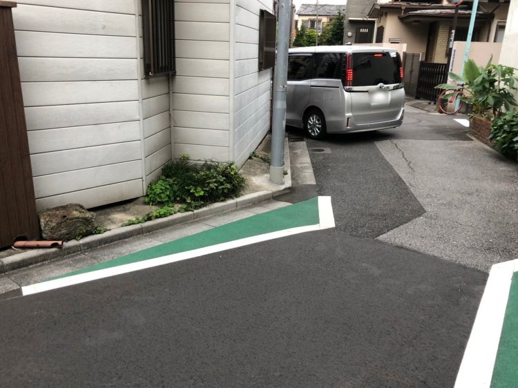 運転超うまい。