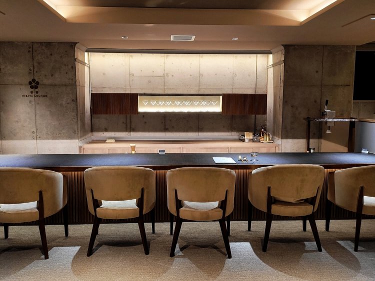 茶房 HISAYA LOUNGE3