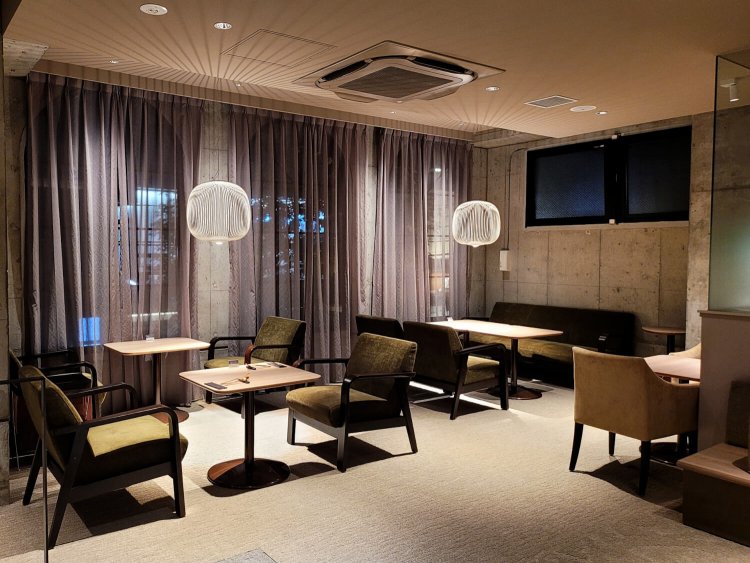 茶房 HISAYA LOUNGE4