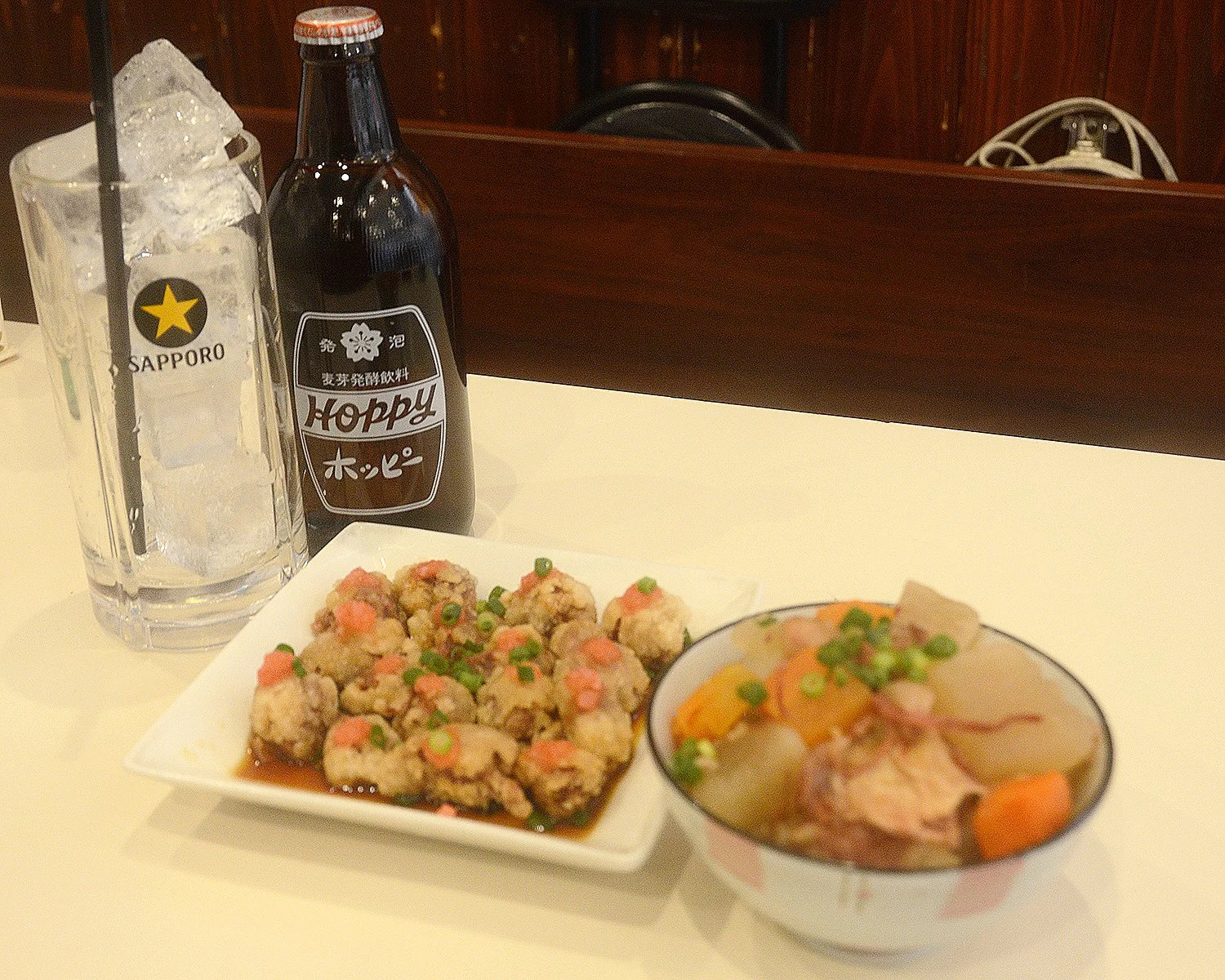 浅草ホッピー通りの 居酒屋どん 小料理屋仕込みの独自メニューと徹底した仕入れへのこだわりがキラリ さんたつ By 散歩の達人